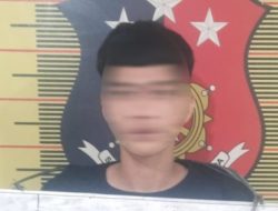 Polsek Belawan Tangkap Pelaku Curas, Korban Diancam Parang dan Kehilangan Uang Rp2 Juta