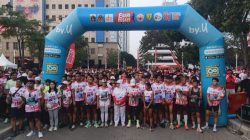 Dandim 0503/JB Ikut Meriahkan “Jakarta Barat Fun Run 5K 2026”