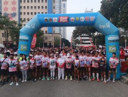 Dandim 0503/JB Ikut Meriahkan “Jakarta Barat Fun Run 5K 2026”