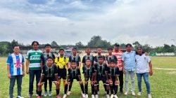 Piala Soeratin U-13 dan U-15 Zona 4 Sumut Bergulir di Pematangsiantar, Dairi Turunkan Dua Tim