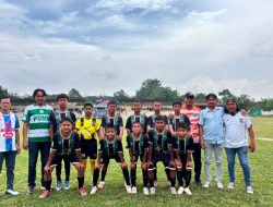 Piala Soeratin U-13 dan U-15 Zona 4 Sumut Bergulir di Pematangsiantar, Dairi Turunkan Dua Tim