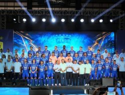 Wagub Erwan Optimistis Persib Kembali Juara di Musim 2026/2027 dan Tampil Lebih Baik di ACL 2