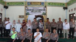 Polres Humbang Hasundutan Peringati Maulid Nabi Muhammad SAW 1448 H