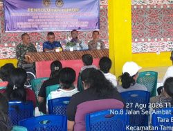 Babinsa Sertu L Simaremare Hadiri Rapat PALITO Dalam Rangka Meningkatkan Pemahaman dan Kesadaran Hukum Masyarakat