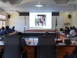 Pemkab Toba Perkuat Sinergi Penanganan Bencana