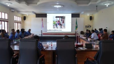 Pemkab Toba Perkuat Sinergi Penanganan Bencana