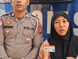 Dekatkan Layanan ke Pelosok, SIM Keliling Sat Lantas Simalungun Panen Apresiasi Warga Jawa Maraja Bah Jambi