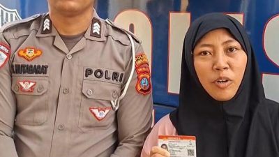 Dekatkan Layanan ke Pelosok, SIM Keliling Sat Lantas Simalungun Panen Apresiasi Warga Jawa Maraja Bah Jambi
