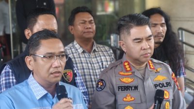 Kurang dari 24 Jam, Polda Sumut Ungkap Perampokan dan Pembunuhan Driver Taksi Online