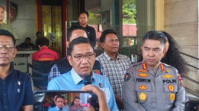 Polda Sumut Ungkap Motif Pembunuhan Driver Online: Butuh Uang untuk Beli Sabu