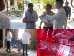Satresnarkoba Polres Toba Respon Cepat Terkait Berita Viral di Medsos Dugaan Narkoba di Bioskop Antara Balige
