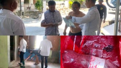 Satresnarkoba Polres Toba Respon Cepat Terkait Berita Viral di Medsos Dugaan Narkoba di Bioskop Antara Balige