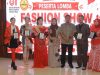 Innovasi Kreatif Memeriahkan HUT RI Ke-81, Kodim 0212/Tapsel Gelar Lomba Fashion Show Merah Putih