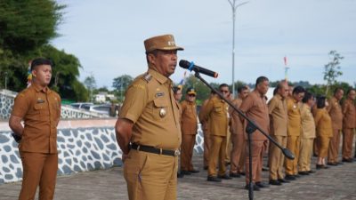 Pemkab Toba Jalin Kerjasama Dengan UHN Medan Tingkatkan SDM
