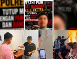 Tindak Lanjuti Aduan Masyarakat di Media Sosial, Satresnarkoba Polres Toba Gerebek Kost yang Disebut Jadi Lokasi Dugaan Peredaran Narkoba