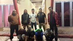 Viral ‘Rayap Besi’, Sat Reskrim Polres Humbahas Amankan Empat Terduga Pelaku di Doloksanggul