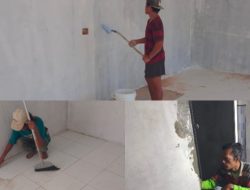 Progres Pembangunan KDKMP di Desa Tarabunga di 83,57 Persen 