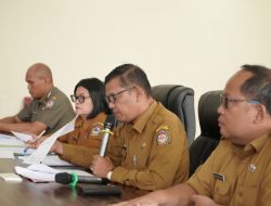 Tahun 2027 Toba Gelar Pilkades, Kini Mulai Bahas Soal Tahapan Hingga Anggaran