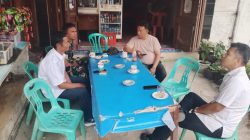 Lewat Komsos, Babinsa Jalin Komunikasi dan Sampaikan Pesan Kepada Warga Binaan