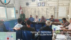 Serka AR Situmorang Hadiri Musyawarah Penyusunan RKPBDes TA 2027 di Desa Paindoan