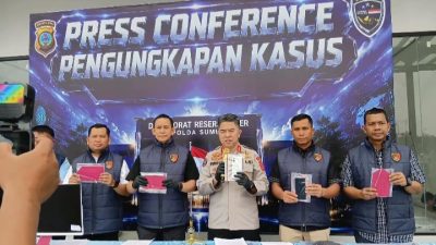 Patroli Siber Polda Sumut Bongkar Live TikTok Bermuatan Pornografi, Seorang Perempuan Diamankan