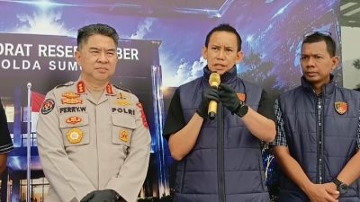 Polda Sumut Ungkap Modus Konten Pornografi Lewat Siaran Langsung TikTok