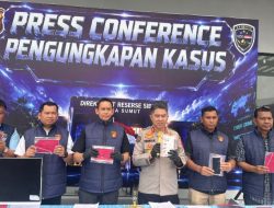 Polda Sumut Bongkar Scam Berkedok Nonton Film, Korban Dijanjikan Bonus hingga Puluhan Juta