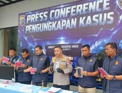 Tiga Korban di Aceh, Kaltim dan Jatim Terjerat Scam Deposit, Polda Sumut Tangkap Dua Pelaku