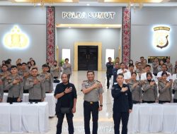 Bid Humas Polda Sumut Gelar Pelatihan Fotografi dan Video Sinematik untuk Tingkatkan Kompetensi Personel Humas