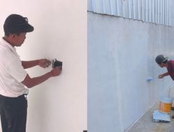 Progres Pembangunan KDKMP di Desa Tarabunga Capai 84,02 Persen 