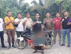 Gerak Cepat Resmob Polres Simalungun, Pelaku Curat di Sinaksak Diringkus Kurang dari Sepekan
