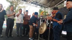 Festival Cipta Lagu Pakpak 2026 Resmi Digelar, Diikuti Peserta dari Sejumlah Daerah