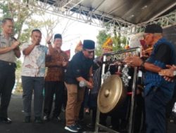 Festival Cipta Lagu Pakpak 2026 Resmi Digelar, Diikuti Peserta dari Sejumlah Daerah