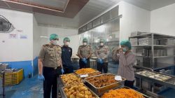 Kapolres Humbahas Tekankan Pengawasan Ketat dalam Pengelolaan SPPG