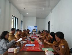 Diskominfo Toba Perkuat Peran KIM sebagai Jembatan Informasi Pemerintah dan Masyarakat
