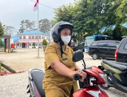 Dinkes Toba Terbitkan SE Kesiapsiagaan dan Perlindungan Kesehatan Dampak Erupsi Sinabung