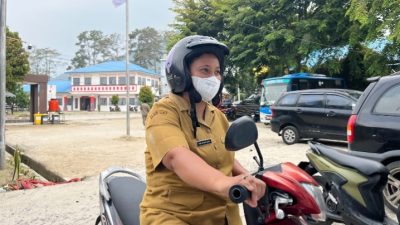 Dinkes Toba Terbitkan SE Kesiapsiagaan dan Perlindungan Kesehatan Dampak Erupsi Sinabung