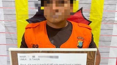 Unit PPA Polres Toba Berhasil Ungkap Kasus Pencabulan dan Amankan Pelaku 