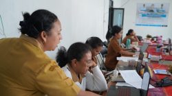 Diskominfo Toba Dorong OPD Percepat Respons SP4N-LAPOR!