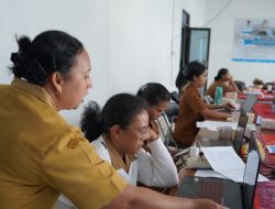 Diskominfo Toba Dorong OPD Percepat Respons SP4N-LAPOR!