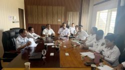 Wabup Toba Pimpin Rapat Kesiapan Sekolah Rakyat, Progres Capai 85 Persen