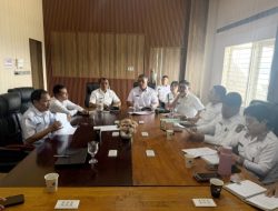 Wabup Toba Pimpin Rapat Kesiapan Sekolah Rakyat, Progres Capai 85 Persen