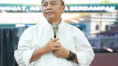 Sekda Herman Dorong Penguatan Kinerja ASN Lebih Berdampak bagi Masyarakat