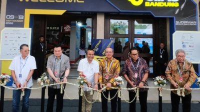 Ramaikan GIIAS 2026, Pemprov Jabar Beri Diskon 10 Persen atas Bea Balik Nama Kendaraan Baru dan Pajak Kendaraan 1 Tahunan