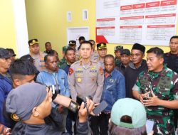 Mayjen Dody Triwinarto: TNI Bersama Masyarakat Bergerak Pulihkan Kondisi, Keamanan Dijamin