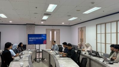 Menteri Ekraf Dorong McEasy Bawa Inovasi Teknologi Indonesia ke Pasar Global