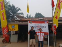 DPD LAKI Kalbar Rombak Kepengurusan Koordinator Kecamatan Meliau