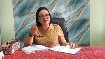 Dinas Pertanian Toba Siapkan Aturan Pola Tanam dan Tertib Tanam