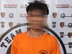 Pelaku Curas yang Bacok Korban di KIM Mabar Dibekuk Polres Belawan, Sepeda Motor Dijual Rp 9 Juta