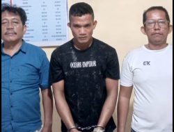 Polsek Bosar Maligas Tangkap Pelaku Penganiayaan Bersenjata Egrek, Satu Tersangka Masih Diburu